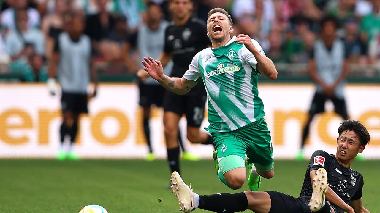 Werder Bremen v Stuttgart