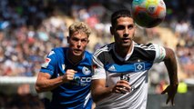 Arminia Bielefeld v Hamburger SV