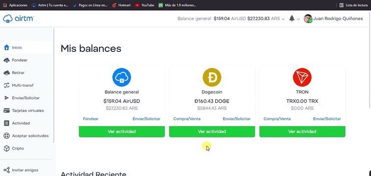 ✓Cargar Saldo a PAYPAL Desde Argentina con Uala, Mercado Pago, Brubank y Más (AGOSTO 2022)