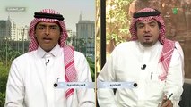 من_السعودية أ.د. محمد الأحمدي مؤشرات الحياة الصحية تكمن في النشاط البدني التغذية السليمة عدم التدخين النوم المبكر. - قناة_السعودية