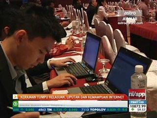 Kerajaan tumpu kelajuan, liputan dan kemampuan internet