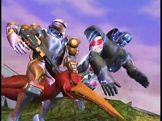 Beast Wars - S01E17 - The Trigger - Part 2
