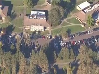 Gunman kills nine at Oregon college before being fatally shot by police