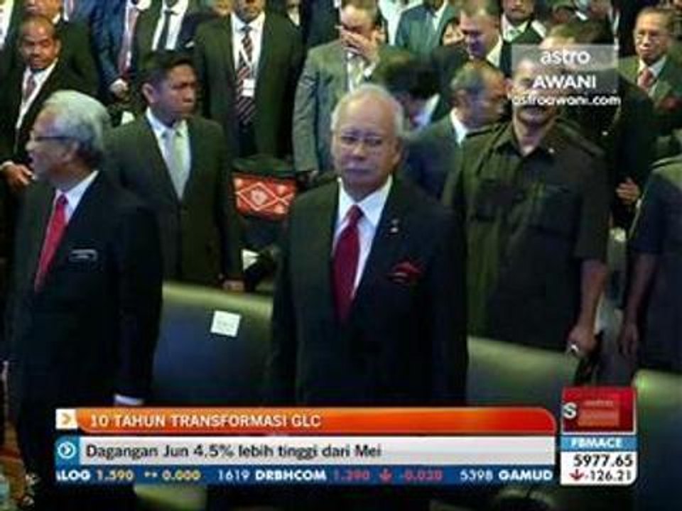 10 tahun transformasi GLC
