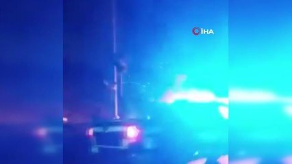 Son dakika haberi: Meksika'da silahlı gruplar çok sayıda aracı ateşe verdi