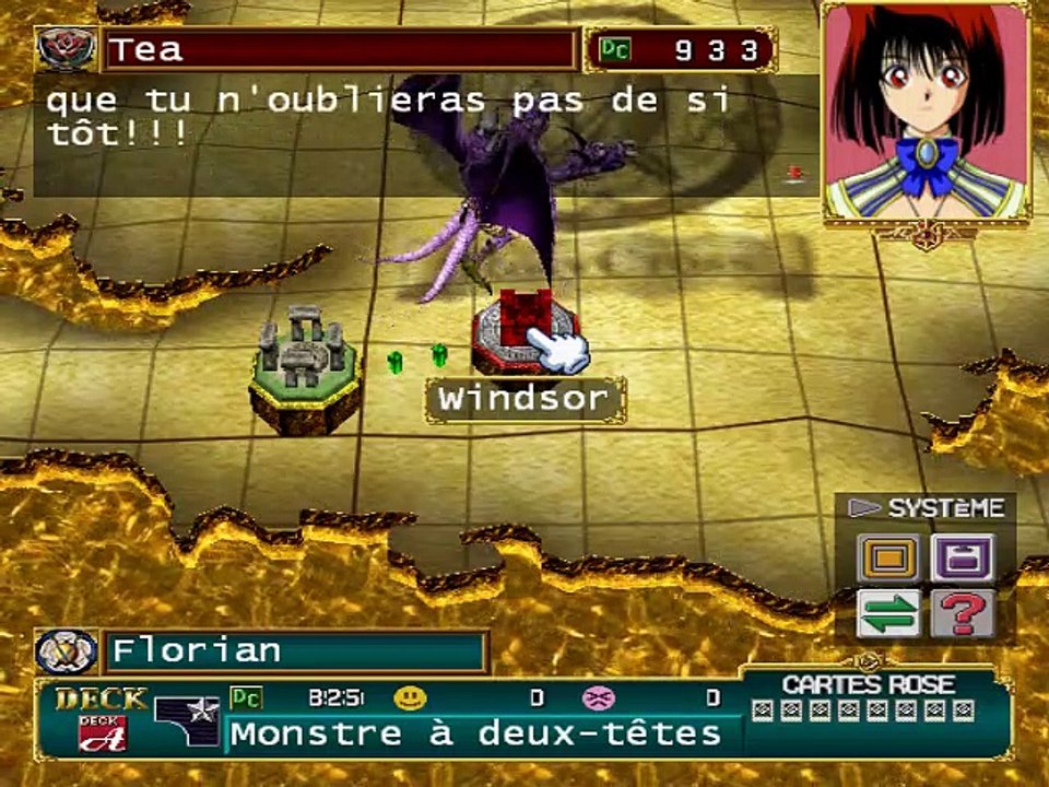 Yu-Gi-Oh! : The Duelists of the Roses online multiplayer - ps2