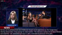 Madonna & Jimmy Fallon: A Brief, Wild Run-down Of Her Recent Appearance On 'The Tonight Show' - 1bre