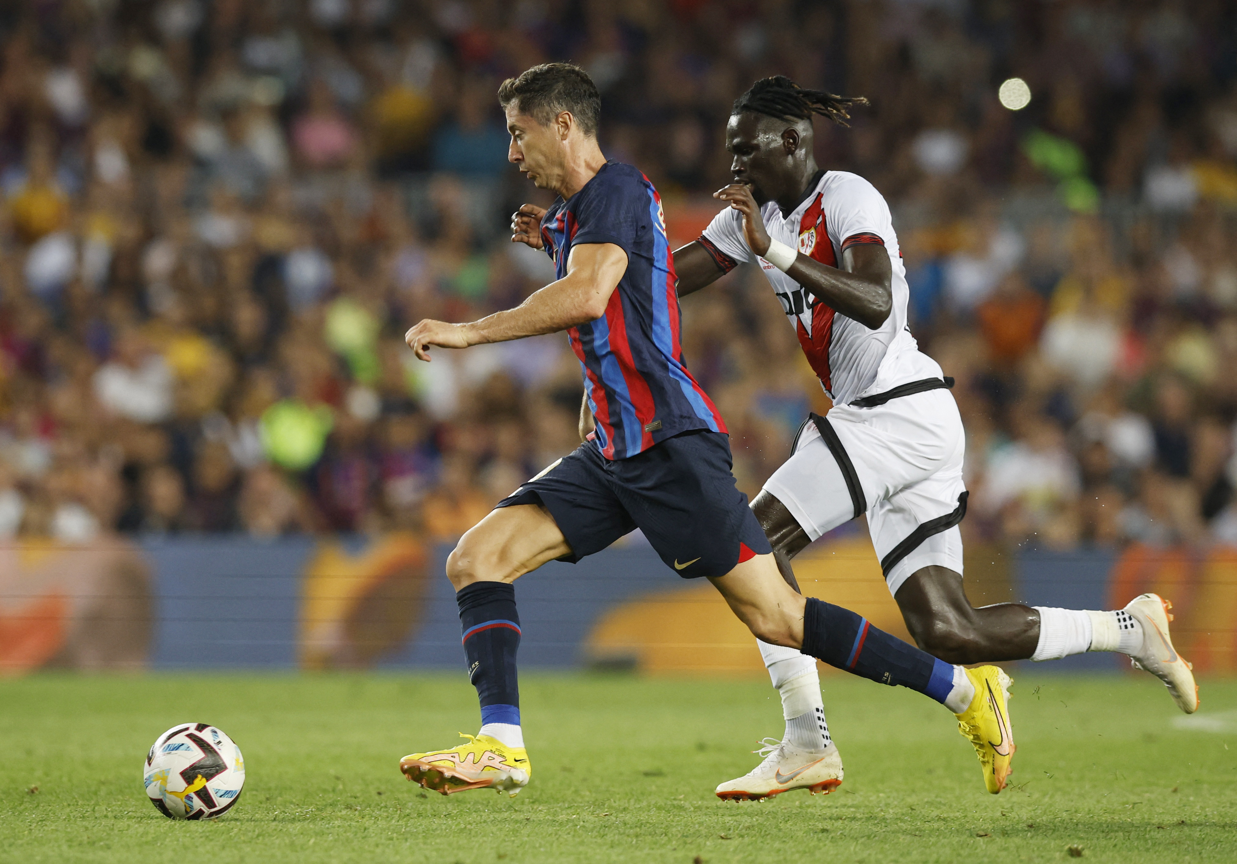 LaLiga : Le Barça a manqué de levier face au Rayo !
