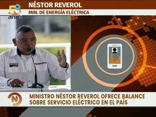 Restablecen Sistema Eléctrico tras afectación de subestación El Junquito