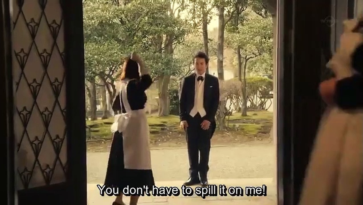 Butler Saionji's Great Reasoning - Shitsuji Saionji no Meisuiri - 執事 西園寺の名推理 - English SUB - E2