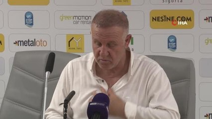 Mesut Bakkal: "Kaybederken de bir şeyler kazanıyorsunuz"