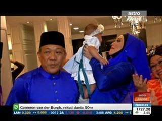 Doa Zizie Ezette termakbul selepas pulang umrah