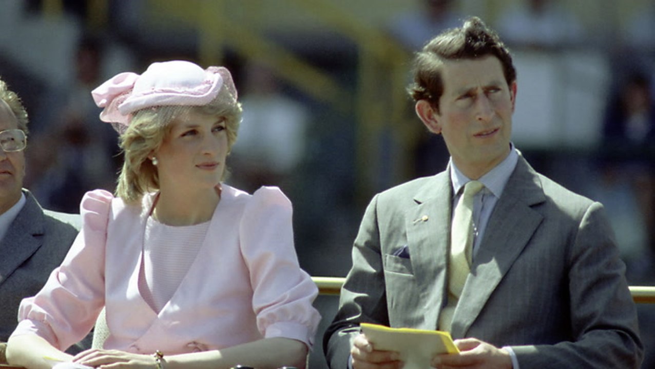 Kennenlernen mit Prinz Charles: Diesen herablassenden Spruch musste sich Diana anhören