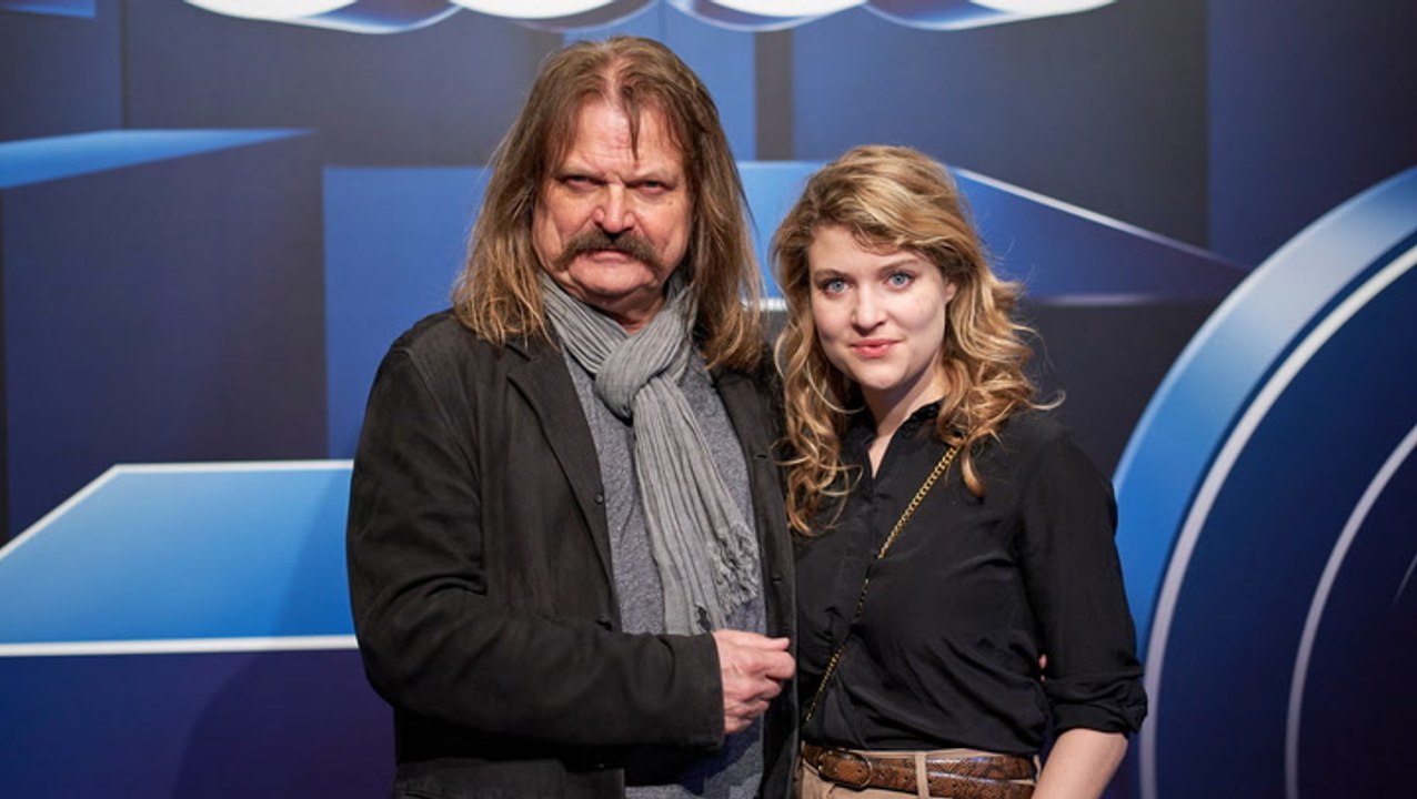 Lara Mandoki: DAS ist ihr berühmter Vater