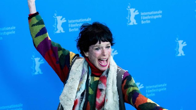 Geraldine Chaplin: So geht es Charlie Chaplins Tochter heute