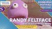 Edinburgh Fringe Festival 2022: Randy Feltface meets the giraffes at Edinburgh Zoo