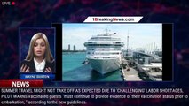 Carnival Cruises drops exemption request for unvaccinated guests, eases testing requirements - 1brea