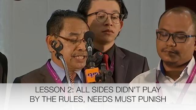 Notepad with Ibrahim Sani: Cameron Highlands By-Election