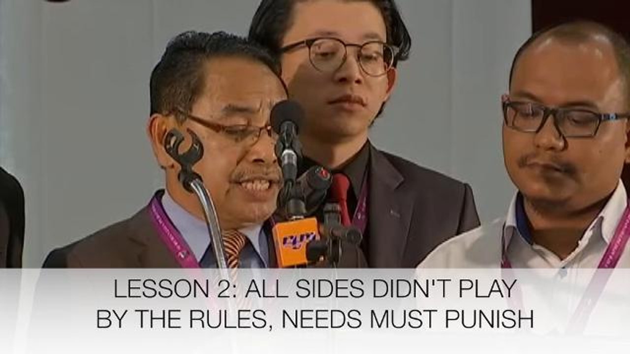 Notepad with Ibrahim Sani: Cameron Highlands By-Election