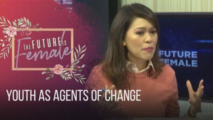 The Future Is Female: Youth as agents of change