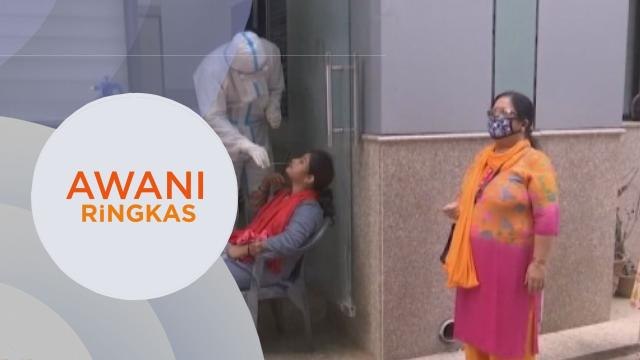 AWANI Ringkas: Kes kematian COVID-19 global lepas 1.66 juta | 1,000 kenderaan terkandas dua hari