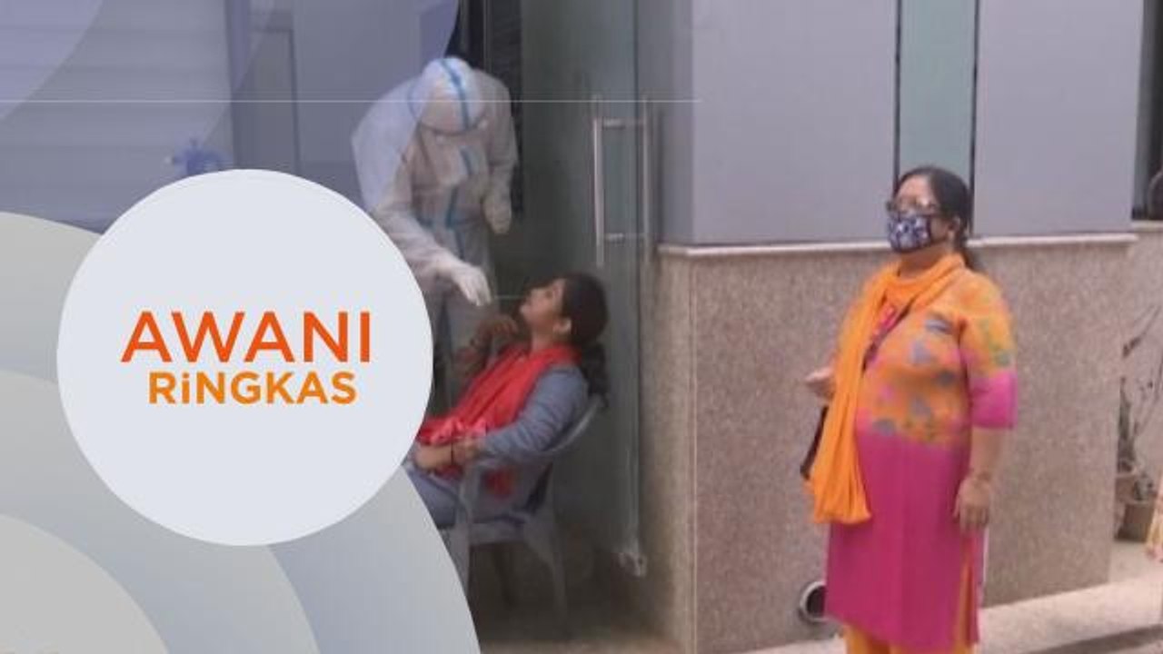 AWANI Ringkas: Kes kematian COVID-19 global lepas 1.66 juta | 1,000 kenderaan terkandas dua hari