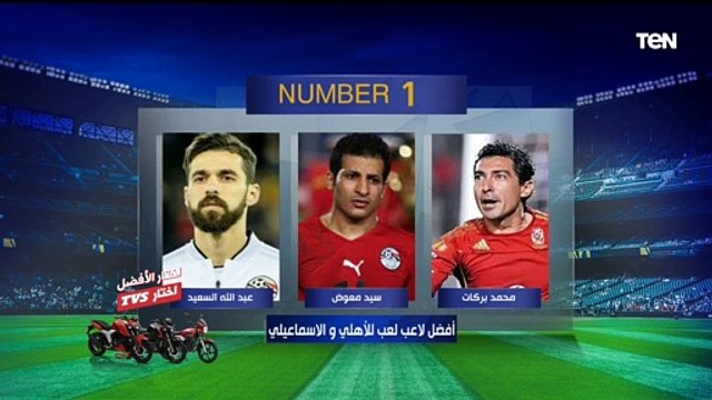أفضل مدرب ولاعب في الأهلي والزمالك .. اختيارات غير متوقعة من بازوكا على فقرة نمبر وان