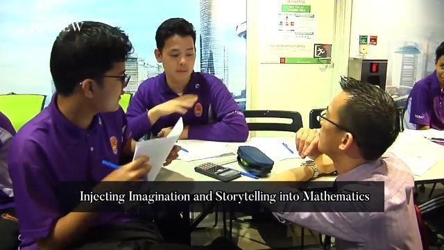 Injecting Imagination and Storytelling into Mathematics