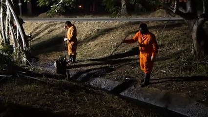 EMA: Report Illegal Dumping