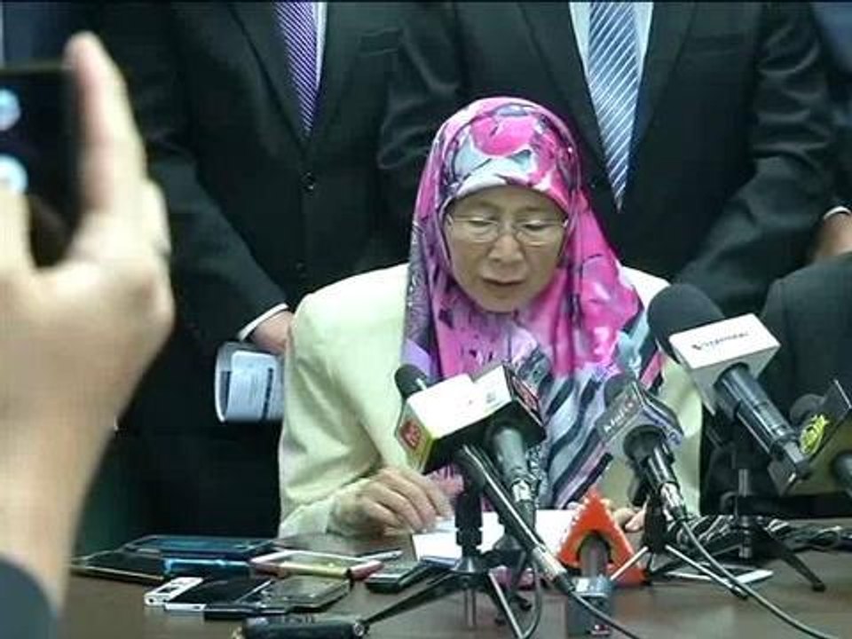 Saifuddin Abdullah kini Ketua Setiausaha Sekret...