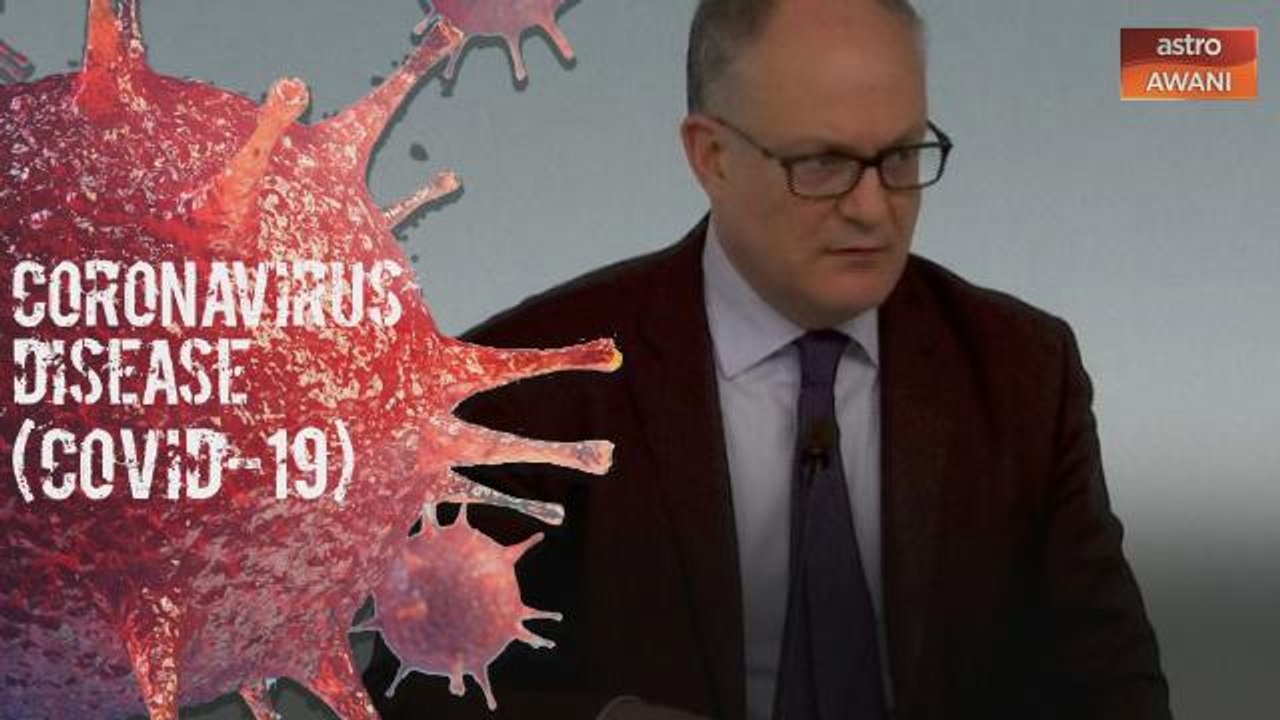 COVID-19: Itali catat kes positif 5,061 mangsa