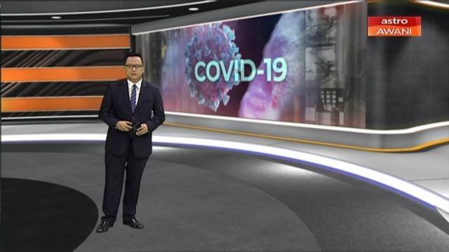 AWANI 7:45 [28/03/2020]: Operasi Nyah Cemar seluruh negara & OP COVID-19: lelaki ditahan bawa ketum