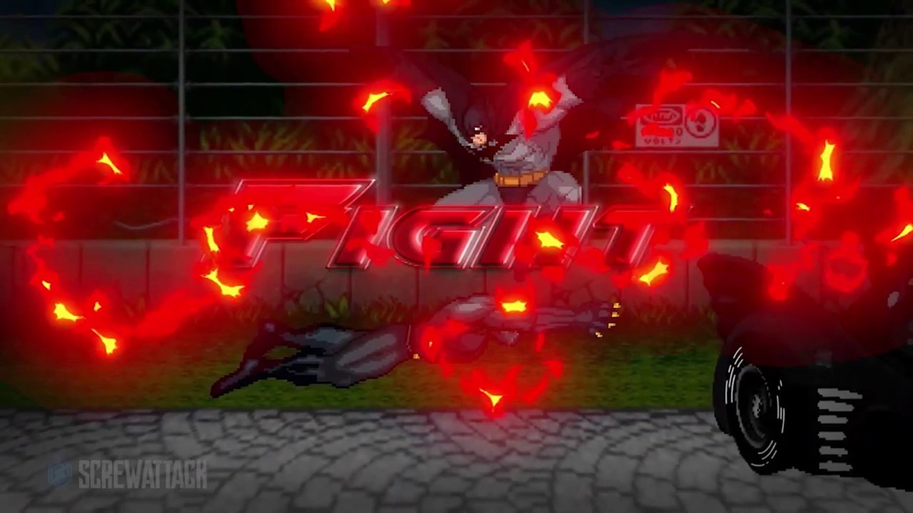 Death Battle! #088 - Pantera Negra Vs. Batman (Legendado)
