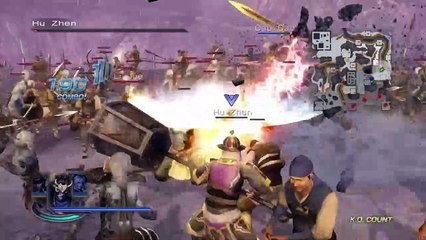 We need to work Together! Warriors Orochi 3 Ultimate Part 60