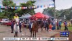 ¡Con gran desfile de carrozas y carrera de cintas celebran la Feria Agostina 2022 en Puerto Cortés y Copán!