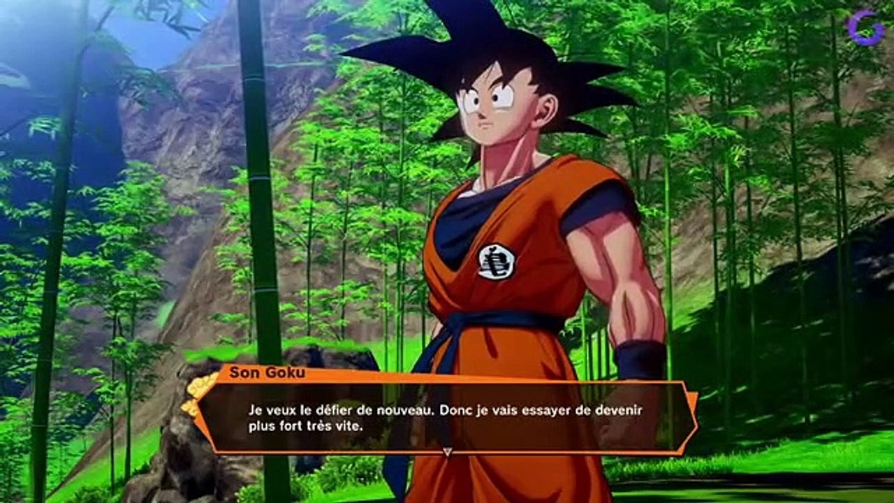 DRAGON BALL Z KAKAROT FR #1 (360p)