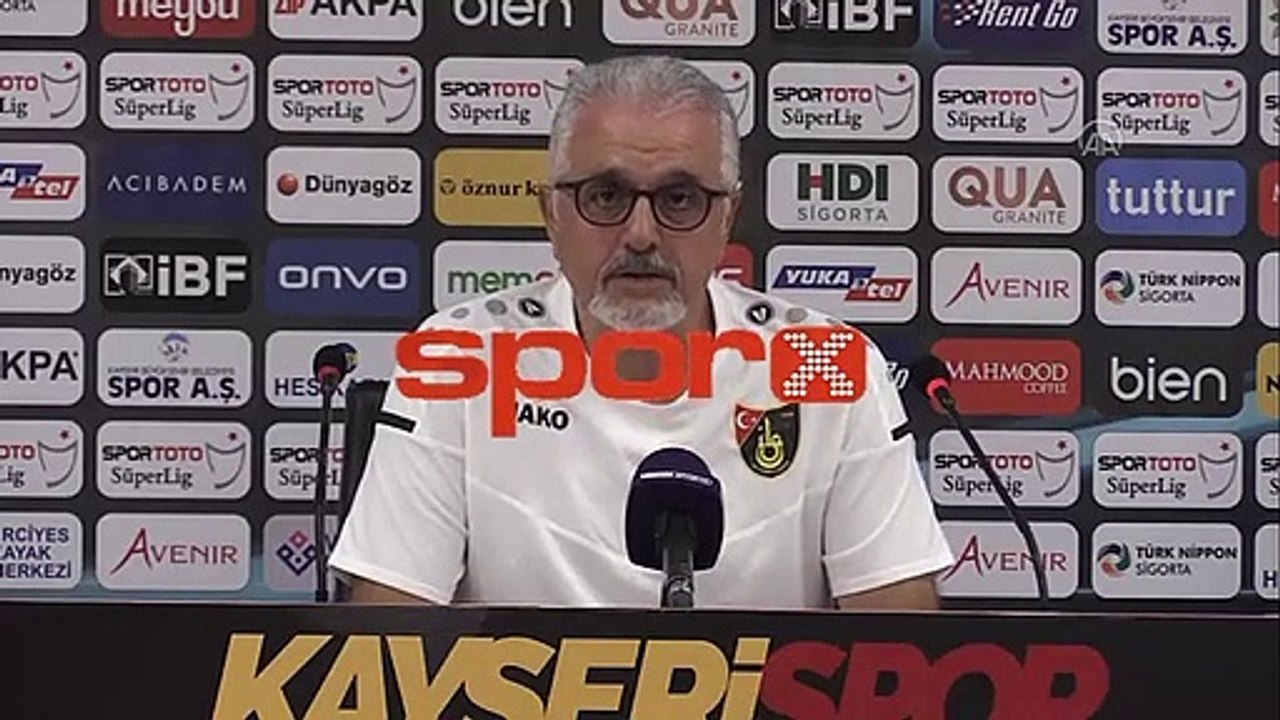İstanbulspor: "1. Lig ve Süper Lig arasında fark yok"