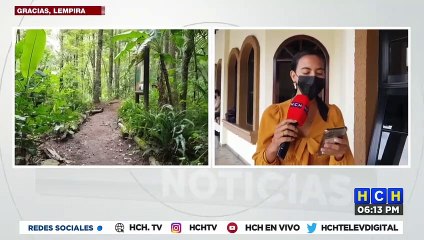 Capacitan a guías en temas de mordedura de serpientes para seguridad de turistas en la Montaña de Celaque