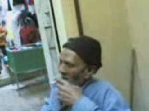 Insolite - Fumer un pétard !