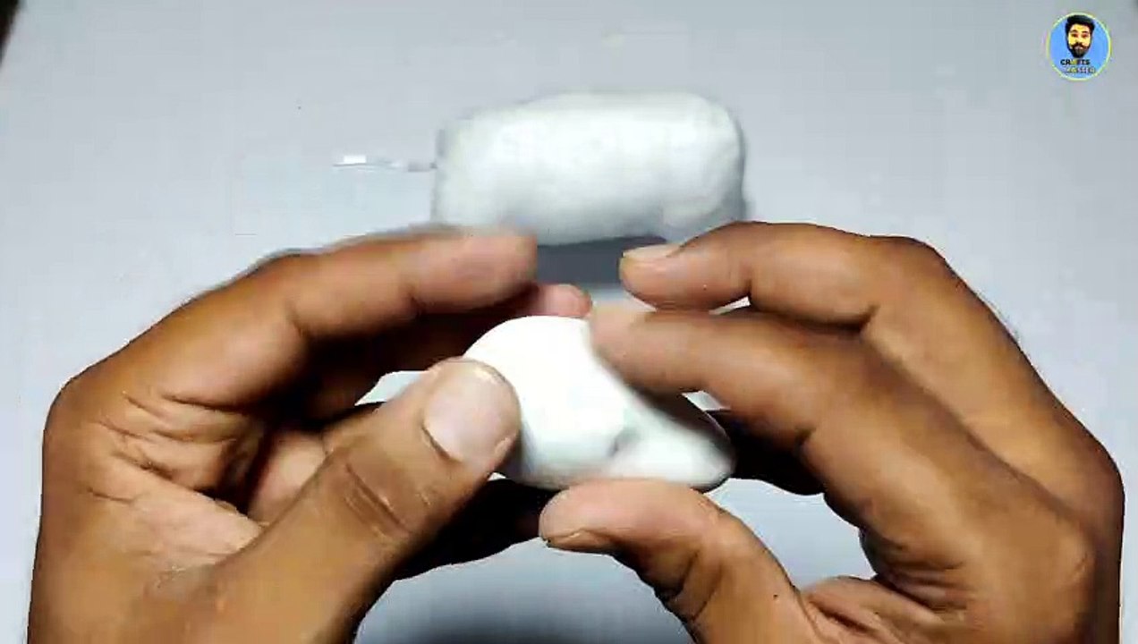 Clay Sculpting: Diy AmezingRealistic Jallikattu Bull with clay,Clay Modelling,clay animals