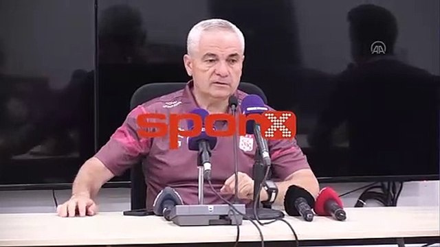 Rıza Çalımbay'dan hakem eleştirisi!