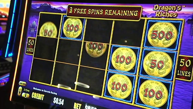 Alice Springs locals say no to new pokie machines in town