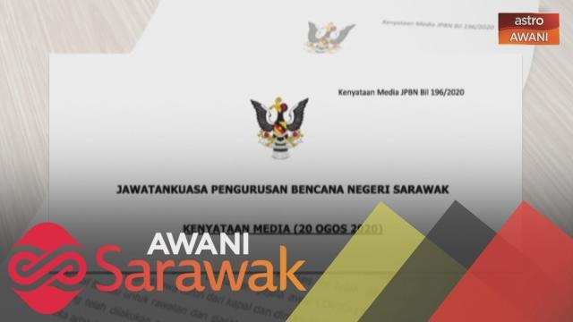 Empat positif COVID-19, Kluster Alam dikesan di Sarawak