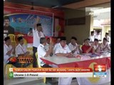 Semua calon Pemuda Alor Setar menang tanpa bertanding