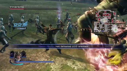 Pang Tong, We need You! Warriors Orochi 3 Ultimate Part 64