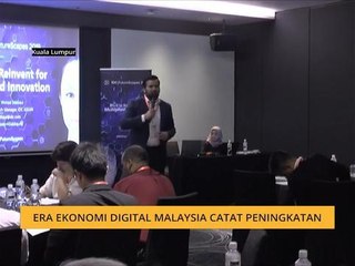 Era ekonomi digital Malaysia catat peningkatan