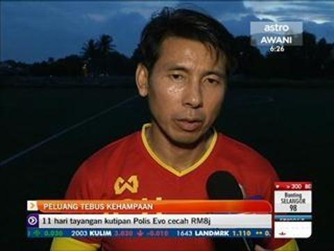 Piala Malaysia: Peluang Kedah tebus kehampaan
