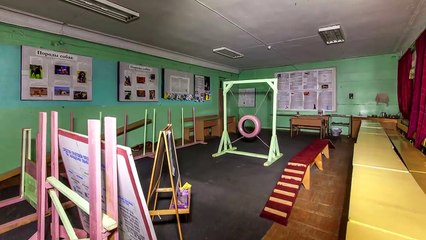 Visitando Laboratorios Soviéticos Abandonados