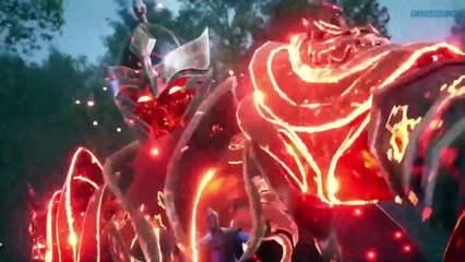 Xing Wu Shen Jue (Season 2) Episode 7 English Subbed