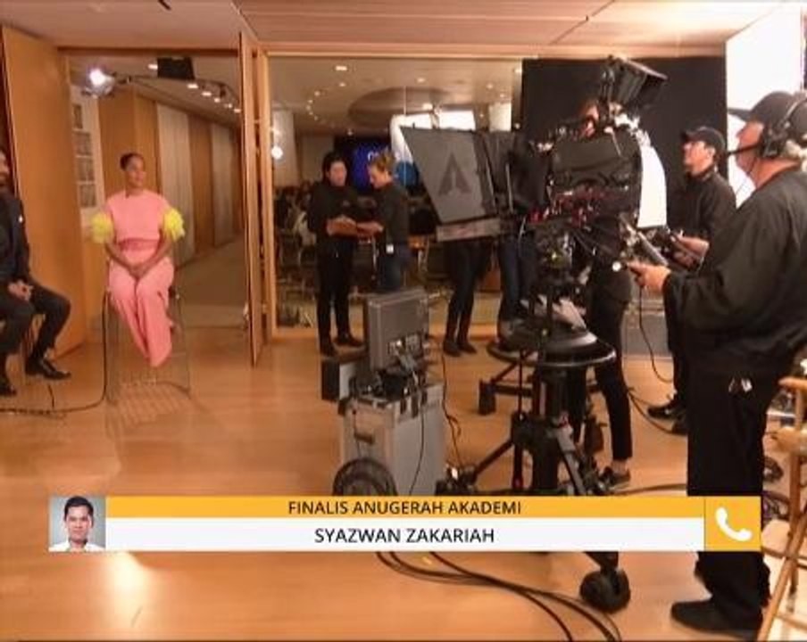 Finalis Anugerah Akademi